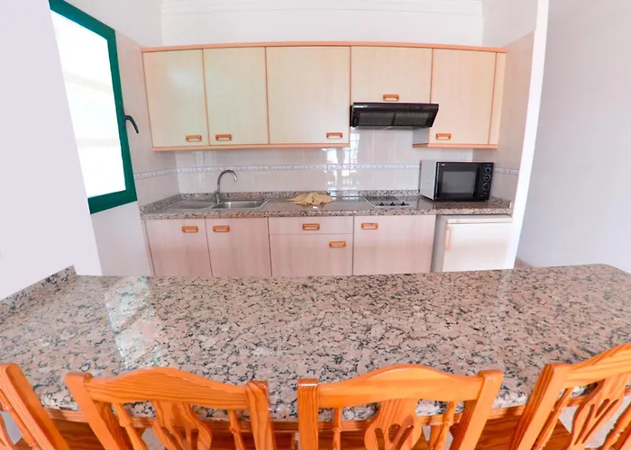 Διαμέρισμα Tisalaya *