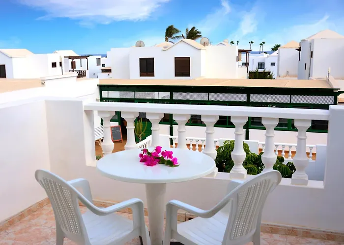 Lägenhet Tisalaya Puerto del Carmen (Lanzarote)