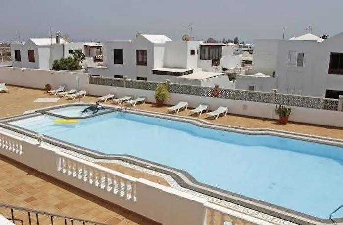 Tisalaya Puerto del Carmen (Lanzarote)