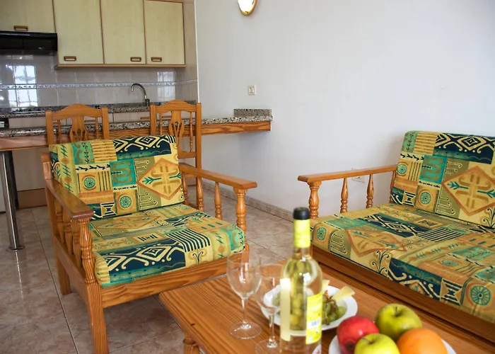 Tisalaya Lägenhet *