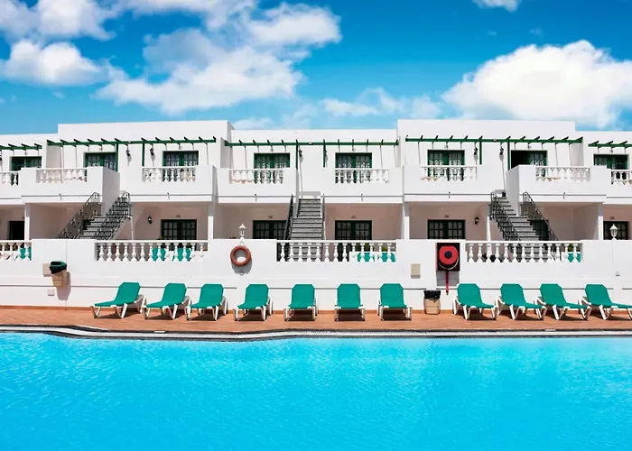 Tisalaya Lägenhet Puerto del Carmen (Lanzarote)