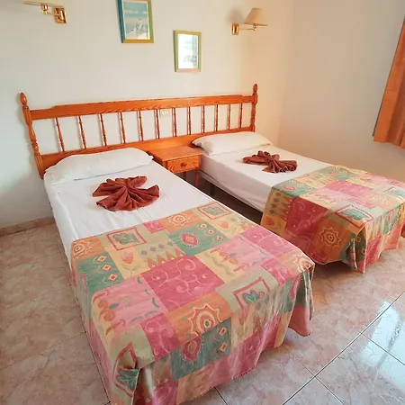 Apartmán Tisalaya Puerto del Carmen (Lanzarote)