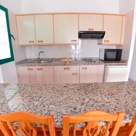 Appartement Tisalaya *