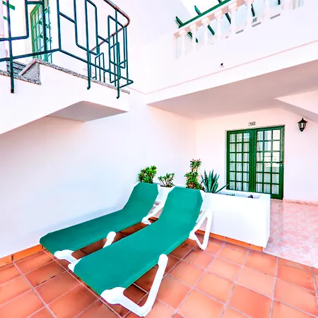Apartmán Tisalaya Puerto del Carmen (Lanzarote)