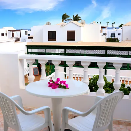 Apartmán Tisalaya Puerto del Carmen (Lanzarote)