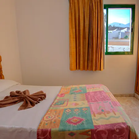 Apartmán Tisalaya Puerto del Carmen (Lanzarote)