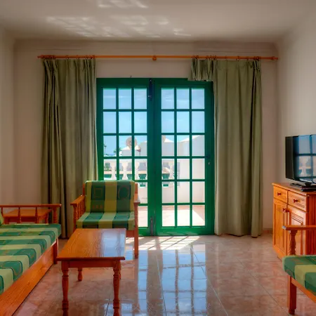 Apartmán Tisalaya Puerto del Carmen (Lanzarote)