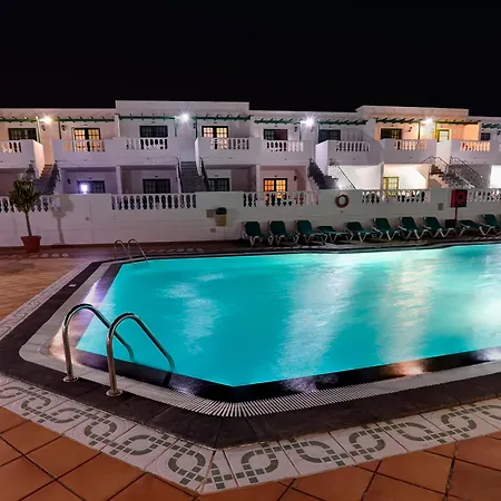 Apartamento Tisalaya *