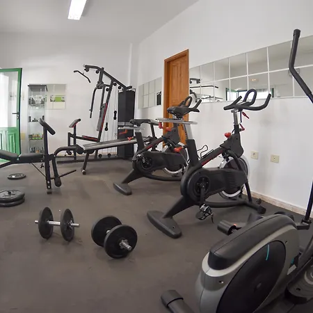 Apartmán Tisalaya Puerto del Carmen (Lanzarote)
