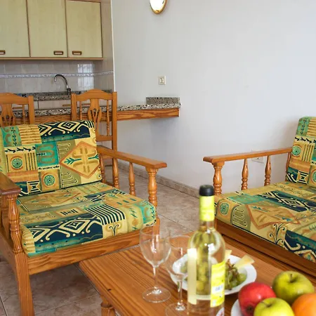 Tisalaya Apartamento *