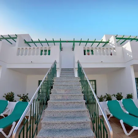 Apartmán Tisalaya Puerto del Carmen (Lanzarote)