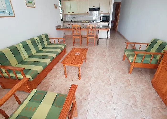 Tisalaya Апартаменти *