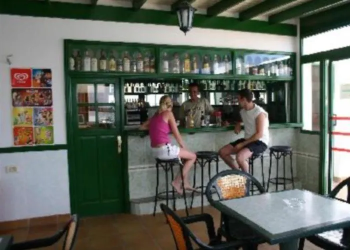 Tisalaya Апартаменти *