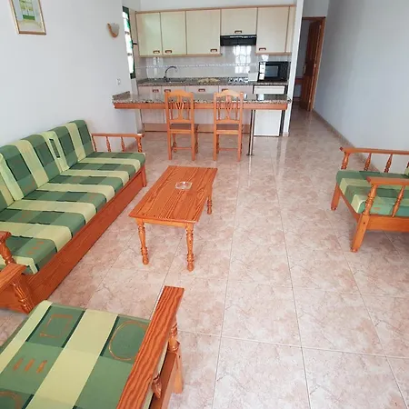 Tisalaya Apartamento *