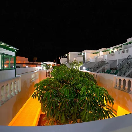 Apartamento Tisalaya *