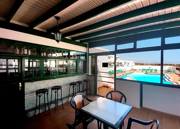 Tisalaya Puerto del Carmen (Lanzarote)